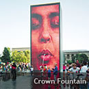 Crown Fountain